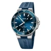 ORIS AQUIS DATE