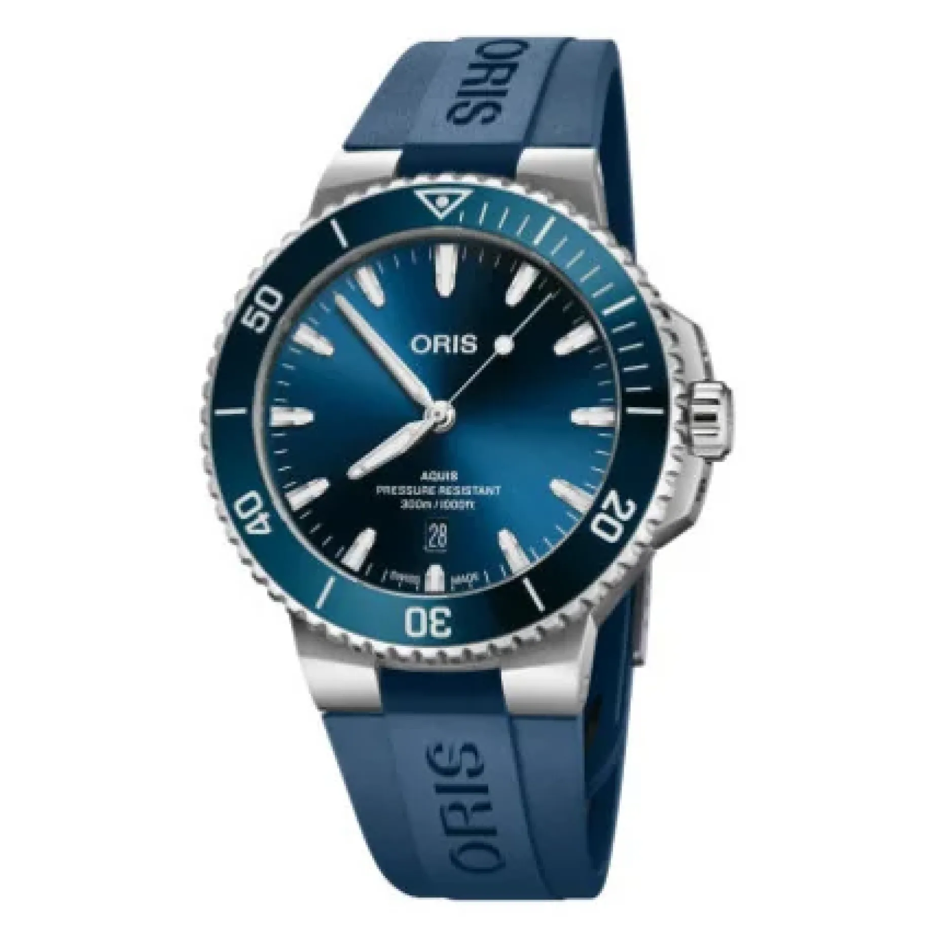 ORIS AQUIS DATE