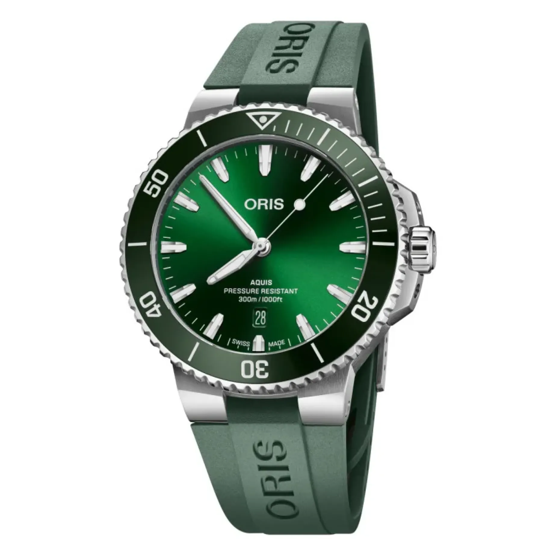 ORIS AQUIS DATE