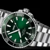 ORIS AQUIS DATE