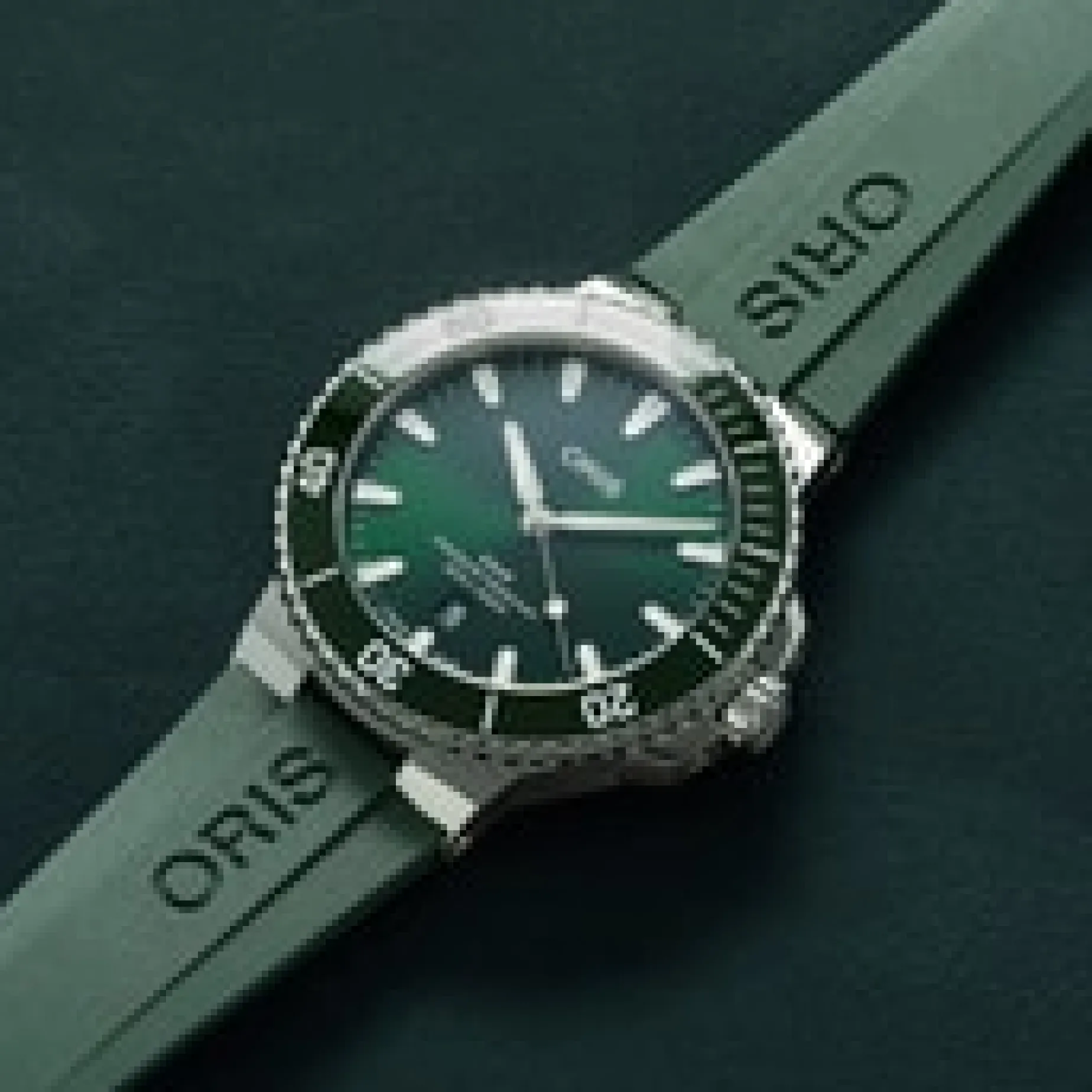 ORIS AQUIS DATE