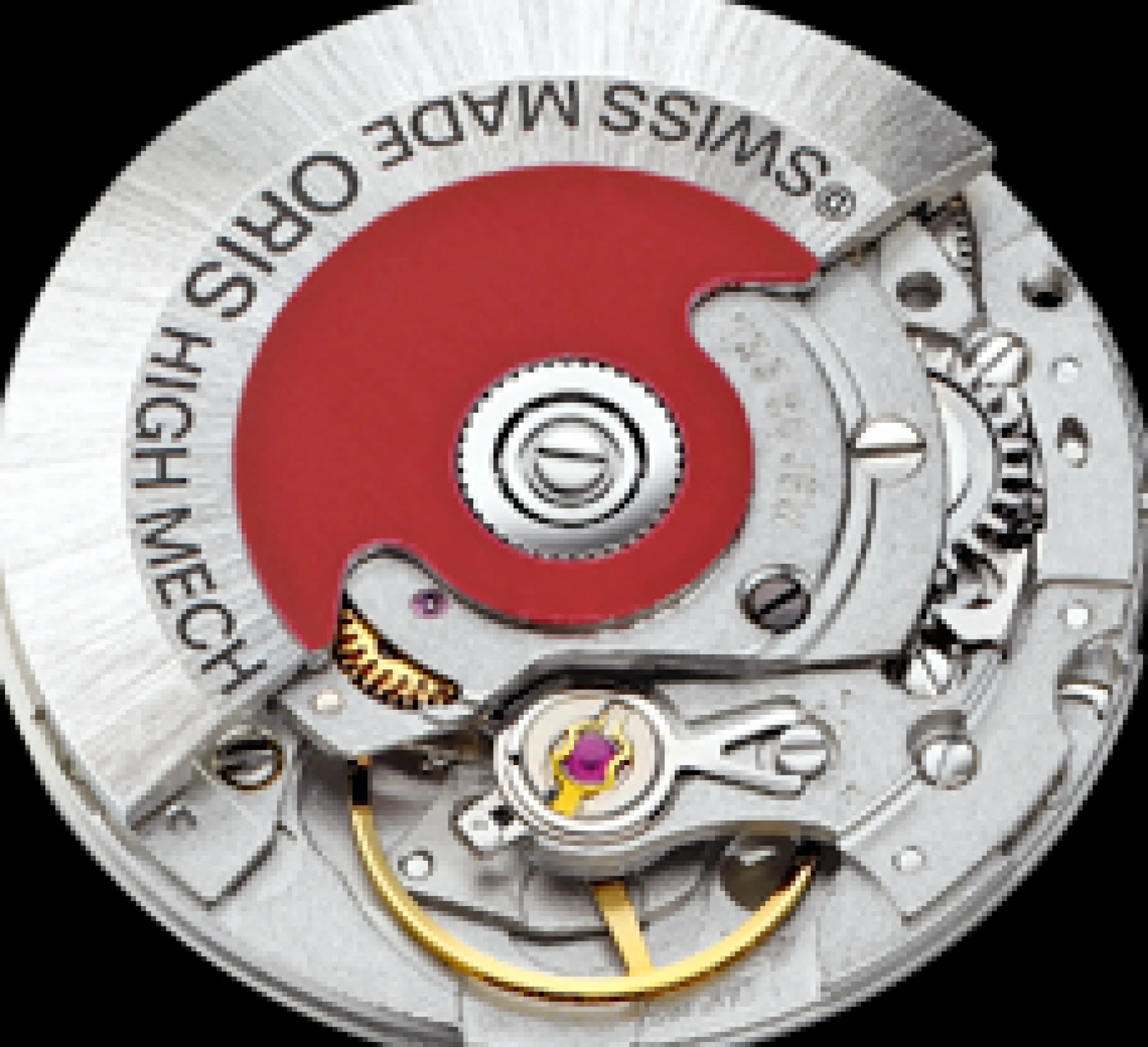 ORIS AQUIS DATE
