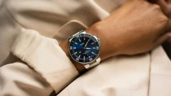 ORIS AQUIS DATE
