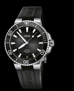 ORIS AQUIS DATE CALIBRE 400