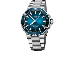 ORIS AQUIS DATE CALIBRE 400