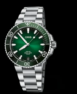ORIS AQUIS DATE CALIBRE 400