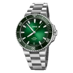 ORIS AQUIS DATE CALIBRE 400