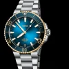 ORIS AQUIS DATE CALIBRE 400