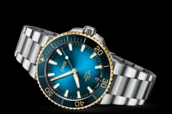 ORIS AQUIS DATE CALIBRE 400