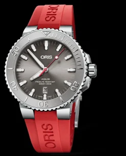 ORIS AQUIS DATE RELIEF