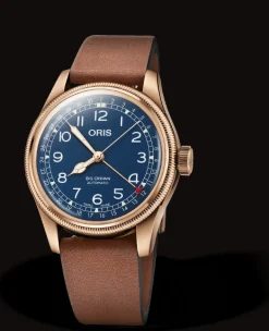 ORIS BIG CROWN BRONZE POINTER DATE