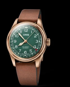 ORIS BIG CROWN POINTER DATE 80TH ANNIVERSARY EDITION