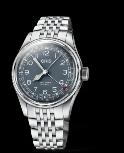 ORIS BIG CROWN POINTER DATE