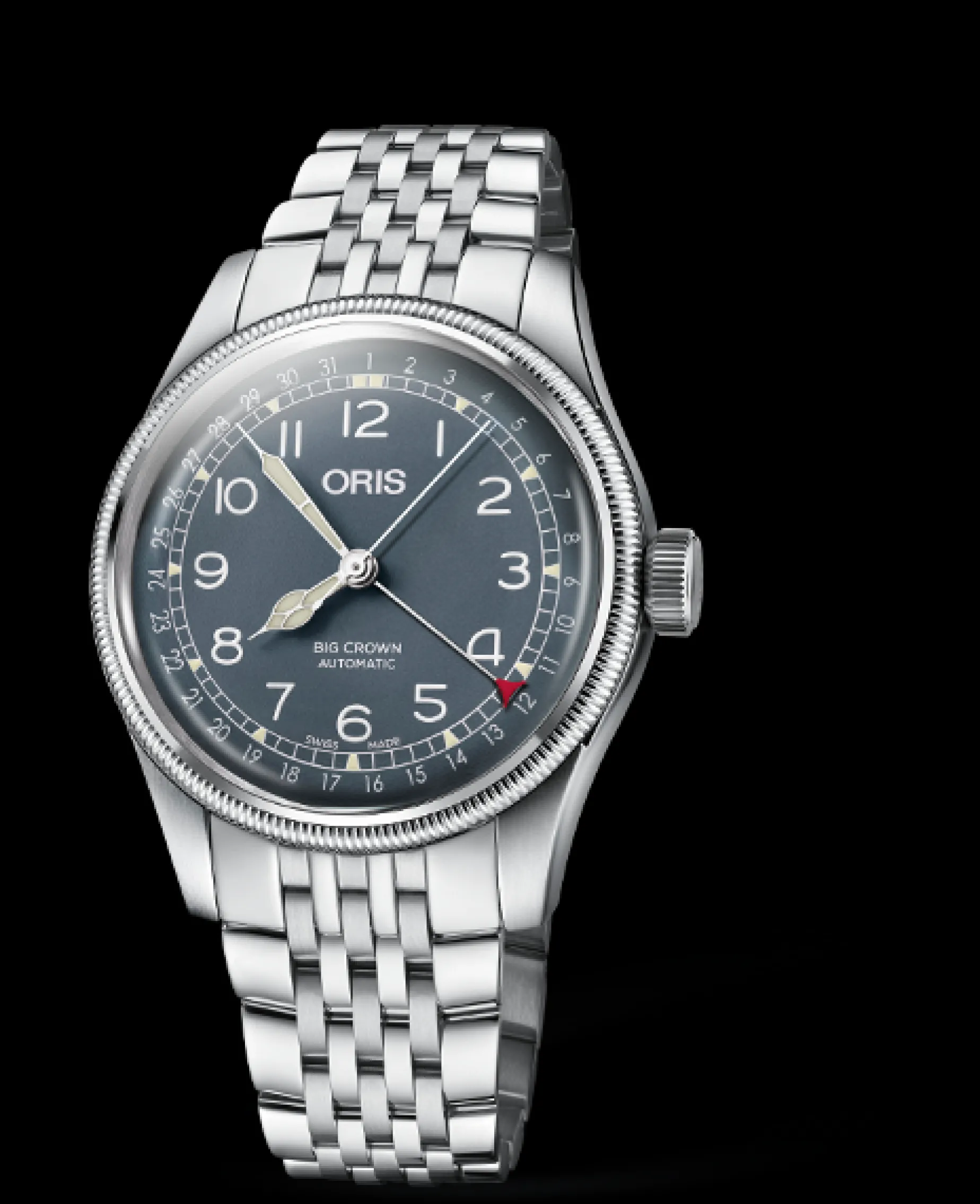 ORIS BIG CROWN POINTER DATE