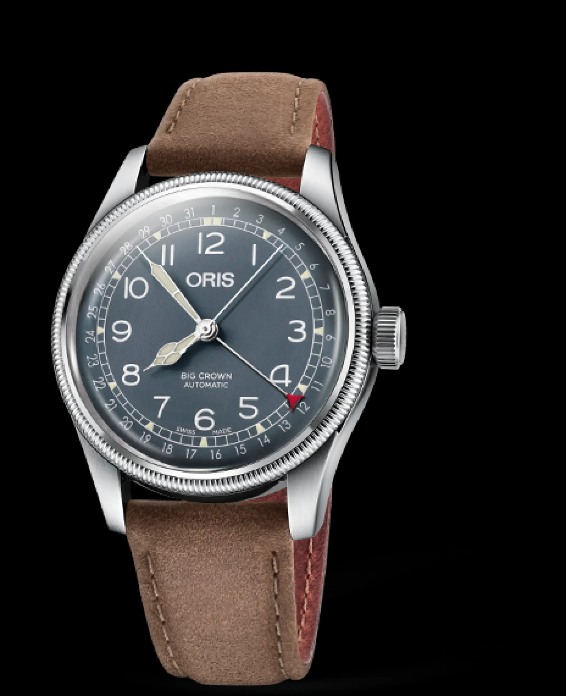 ORIS BIG CROWN POINTER DATE
