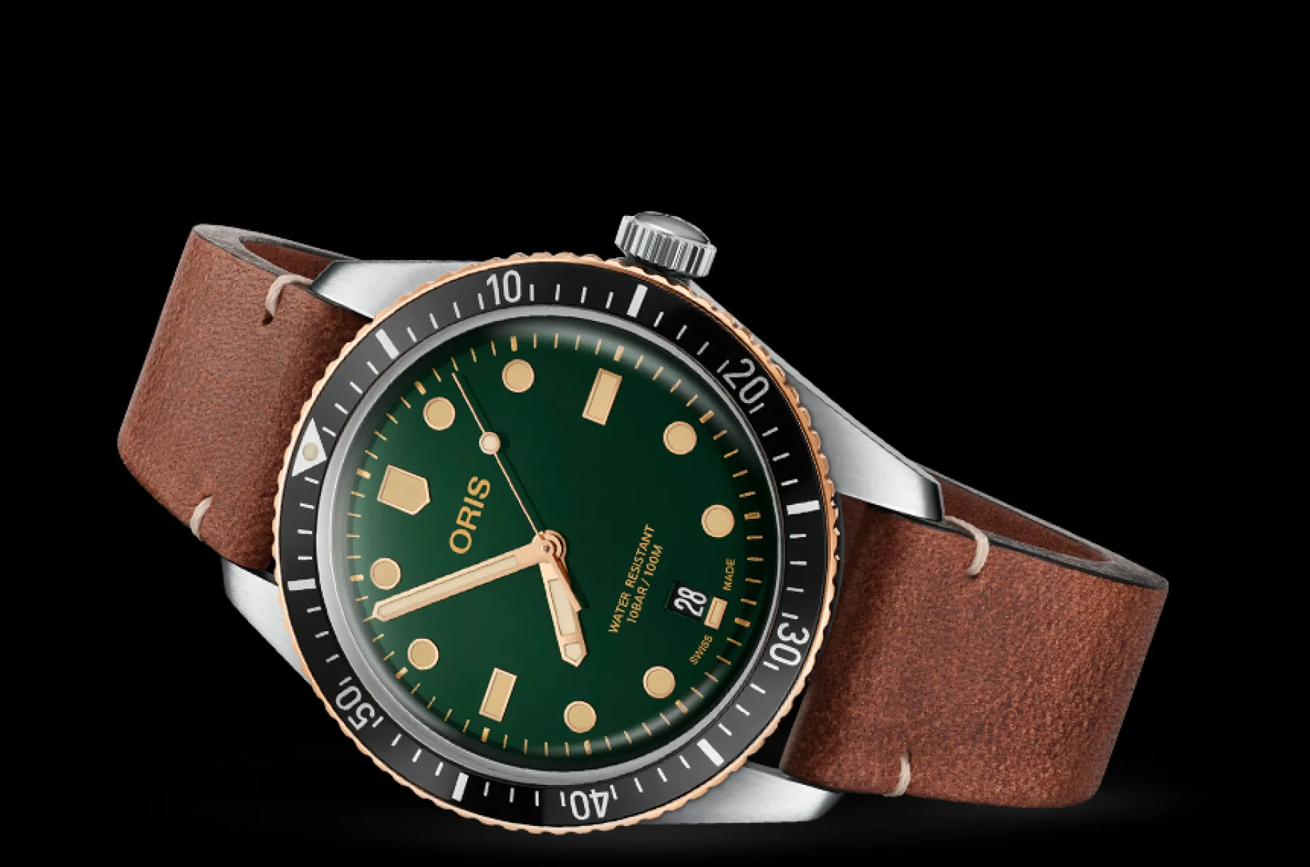ORIS DIVERS SIXTY-FIVE