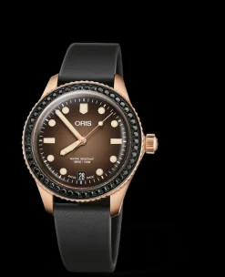 ORIS HERZOG LOIBNER EDITION