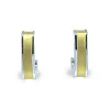 PENDIENTES ORO 18 KILATES