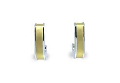 PENDIENTES ORO 18 KILATES