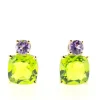 PENDIENTES ORO 18 KILATES AIRES DE MALAGA