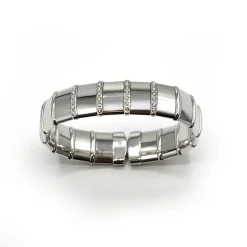 PULSERA ORO 18 KILATES CON DIAMANTES
