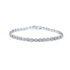 PULSERA ORO 18 KILATES CON DIAMANTES