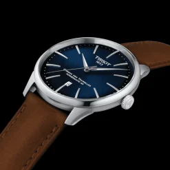 TISSOT CHEMIN DES TOURELLES POWERMATIC 80