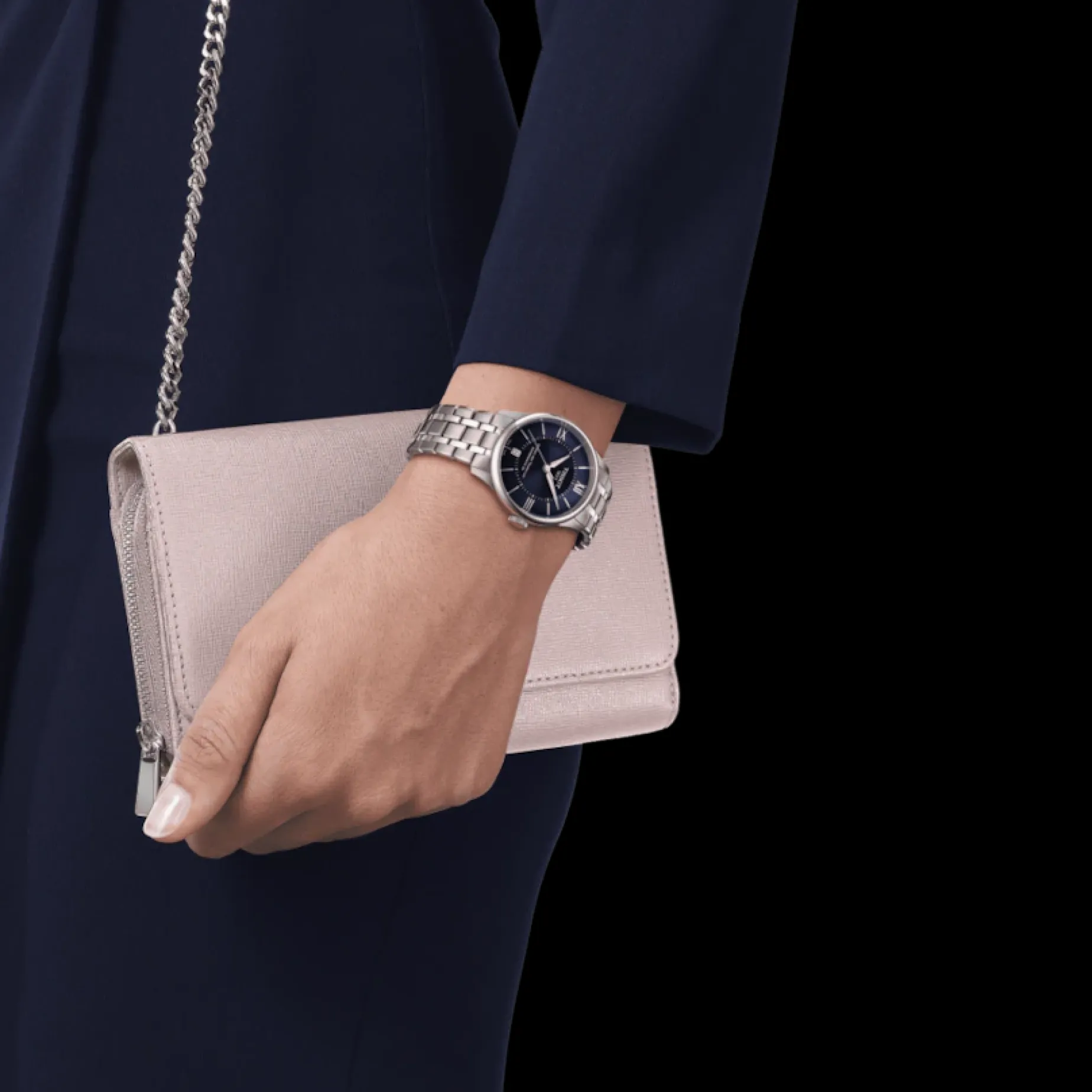 TISSOT CHEMIN DES TOURELLES POWERMATIC 80