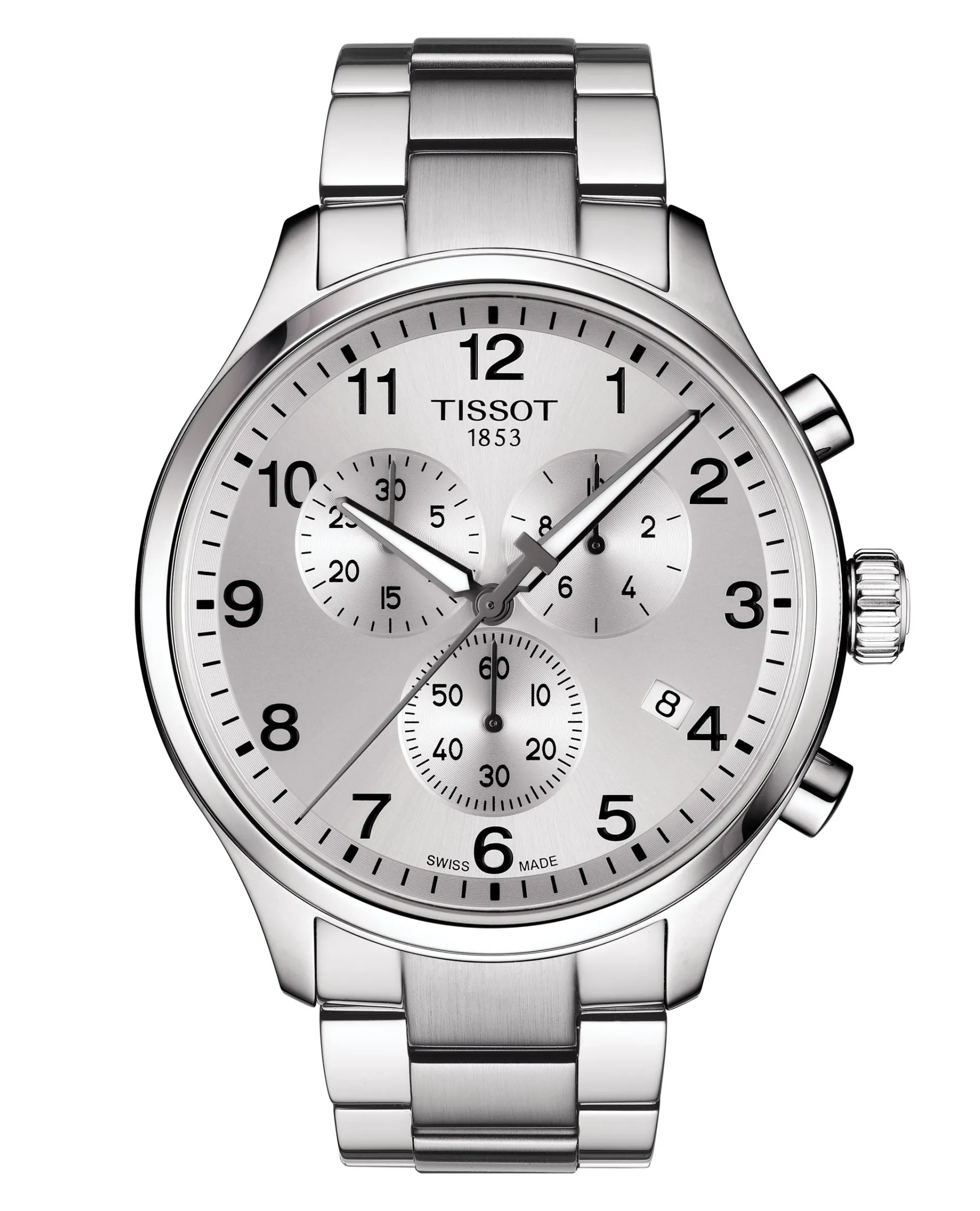 TISSOT CHRONO XL CLASSIC