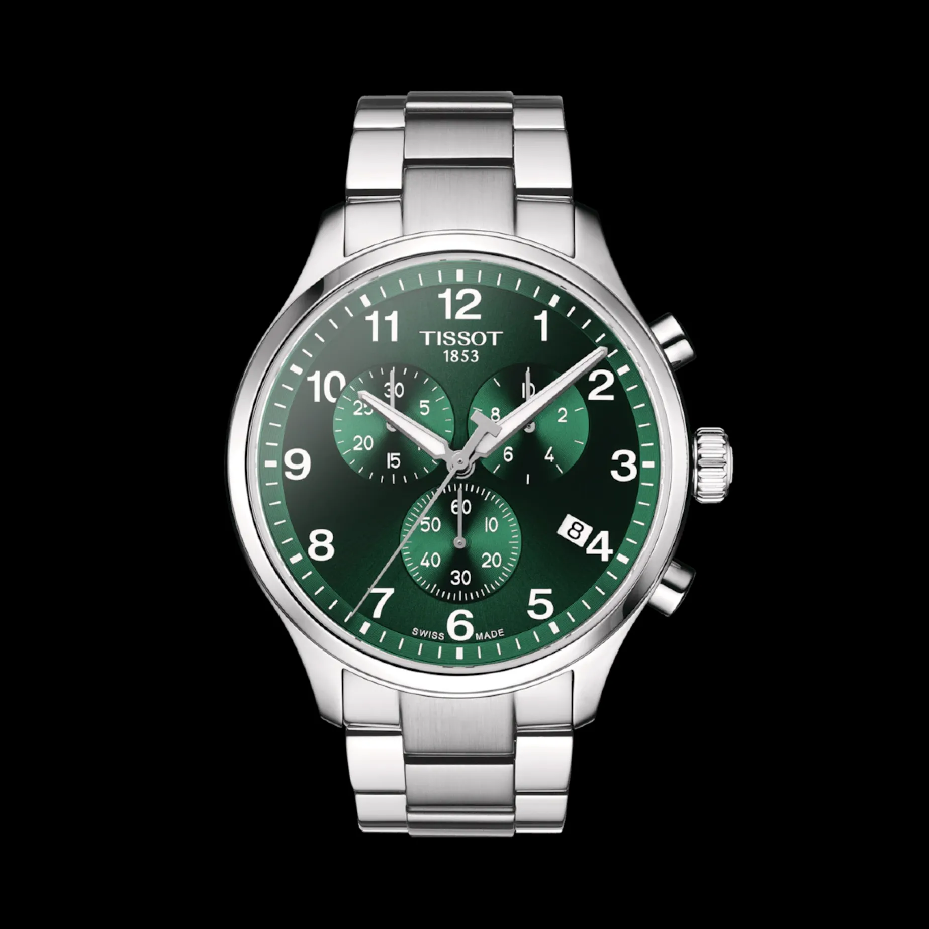 TISSOT CHRONO XL CLASSIC
