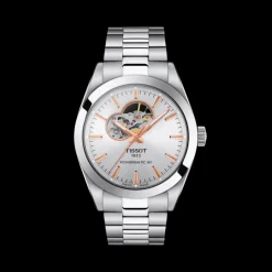 TISSOT GENTLEMAN POWERMATIC 80 OPEN HEART
