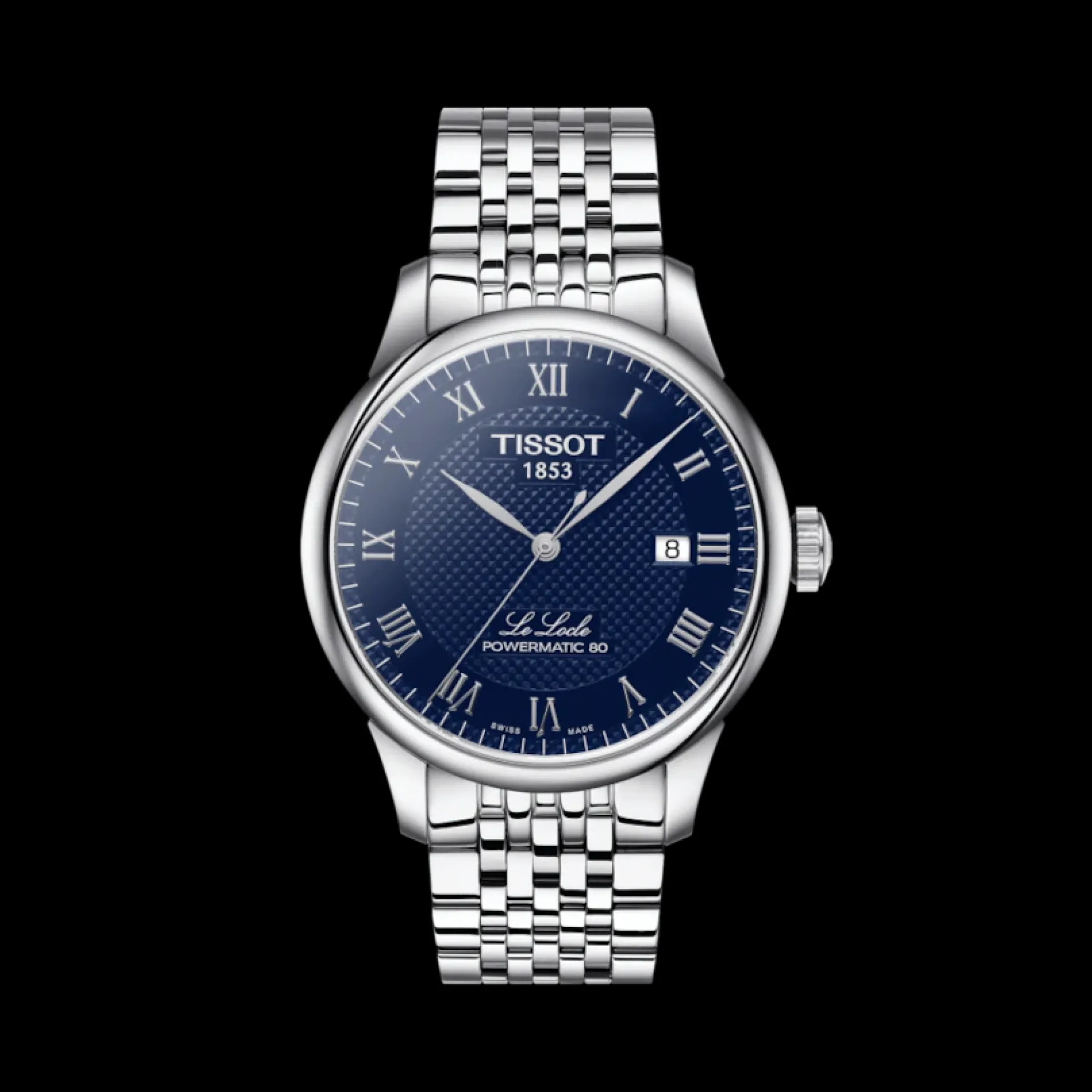 TISSOT LE LOCLE POWERMATIC 80H