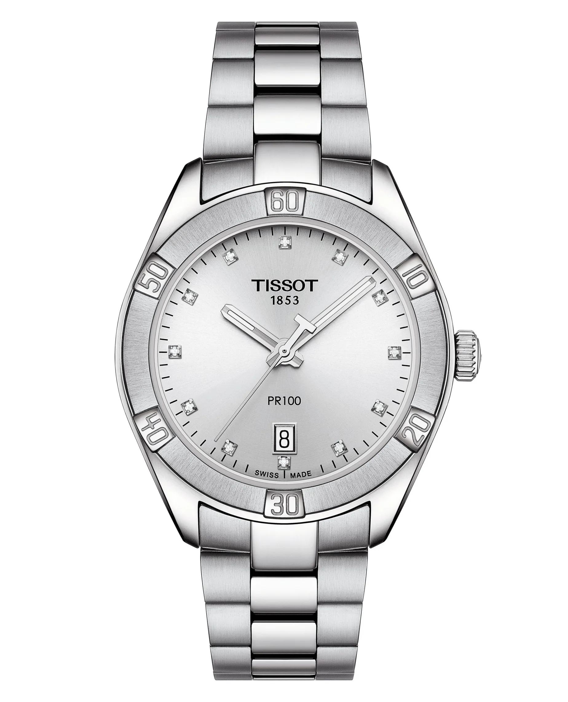 TISSOT PR 100 SPORT CHIC