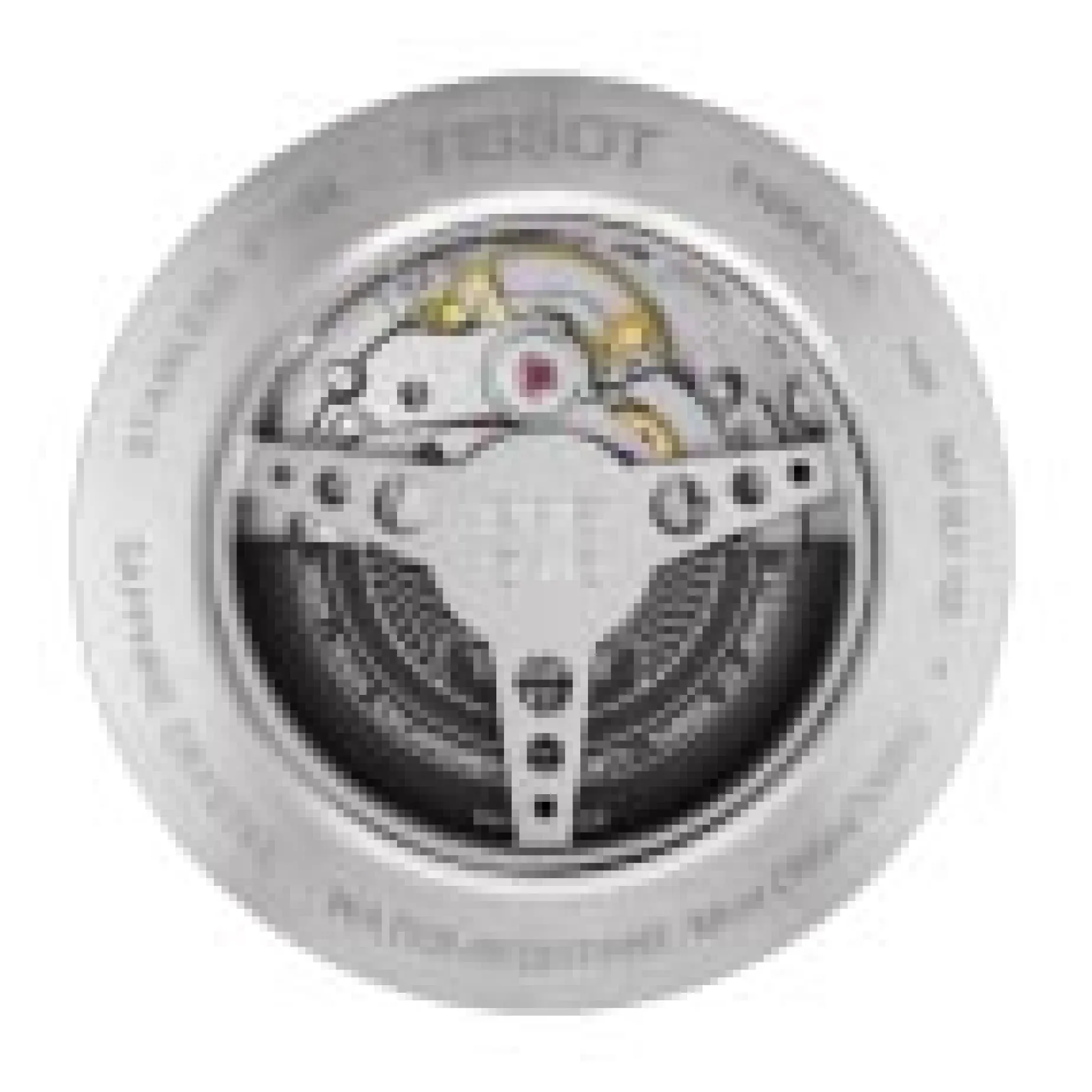 TISSOT PRS 516 POWERMATIC 80