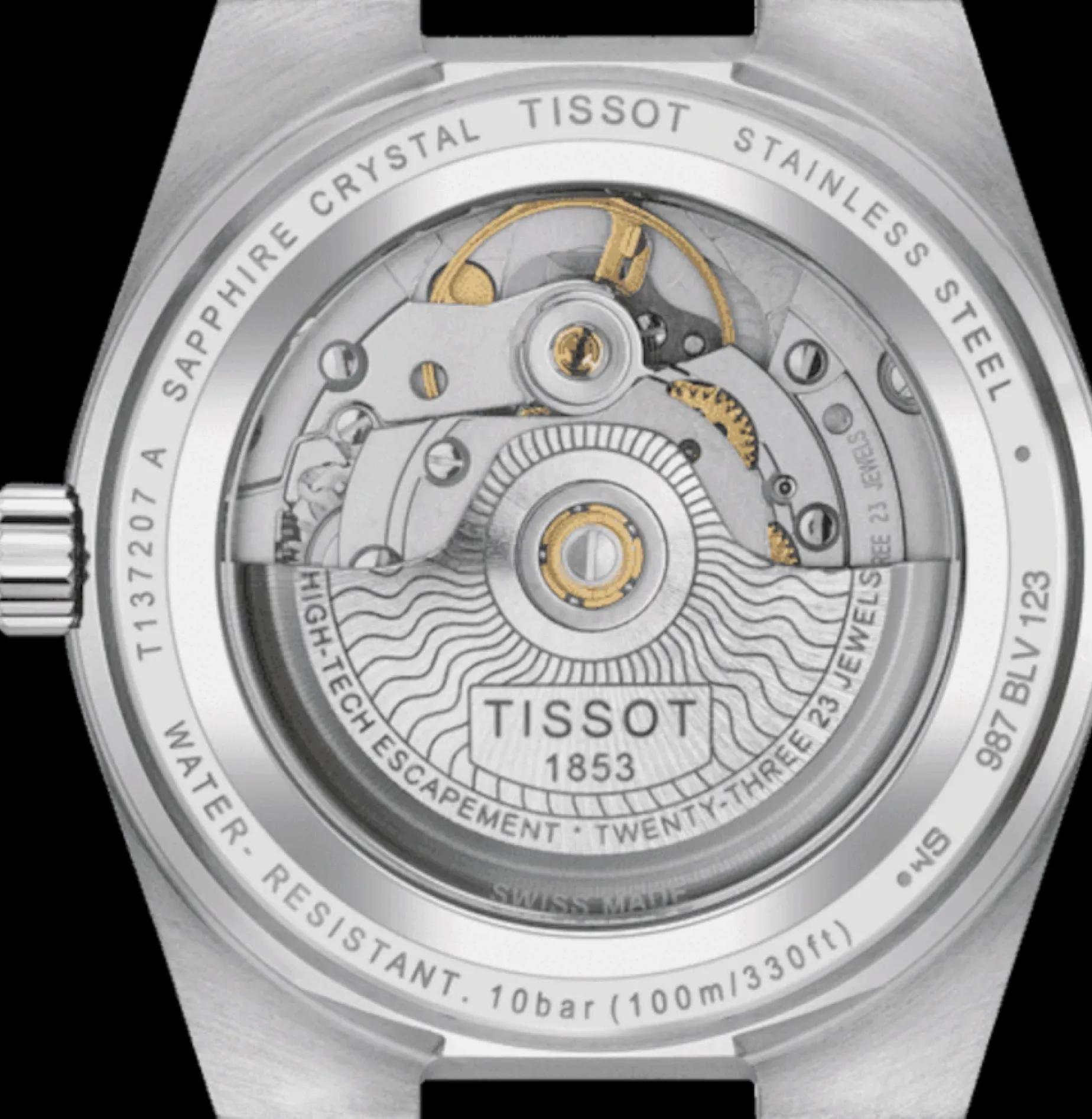 TISSOT PRX POWERMATIC 80 35MM