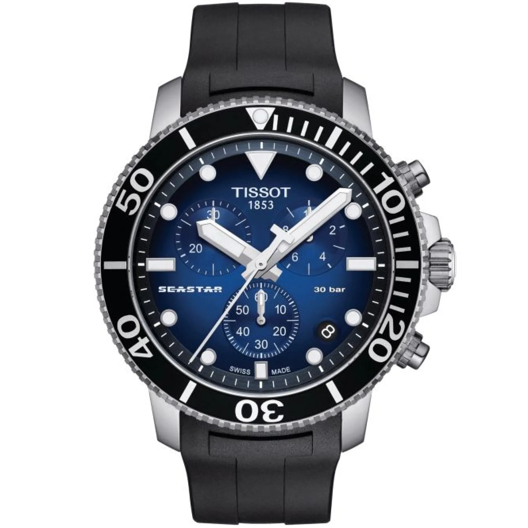 TISSOT SEASTAR 1000 CHRONOGRAPH