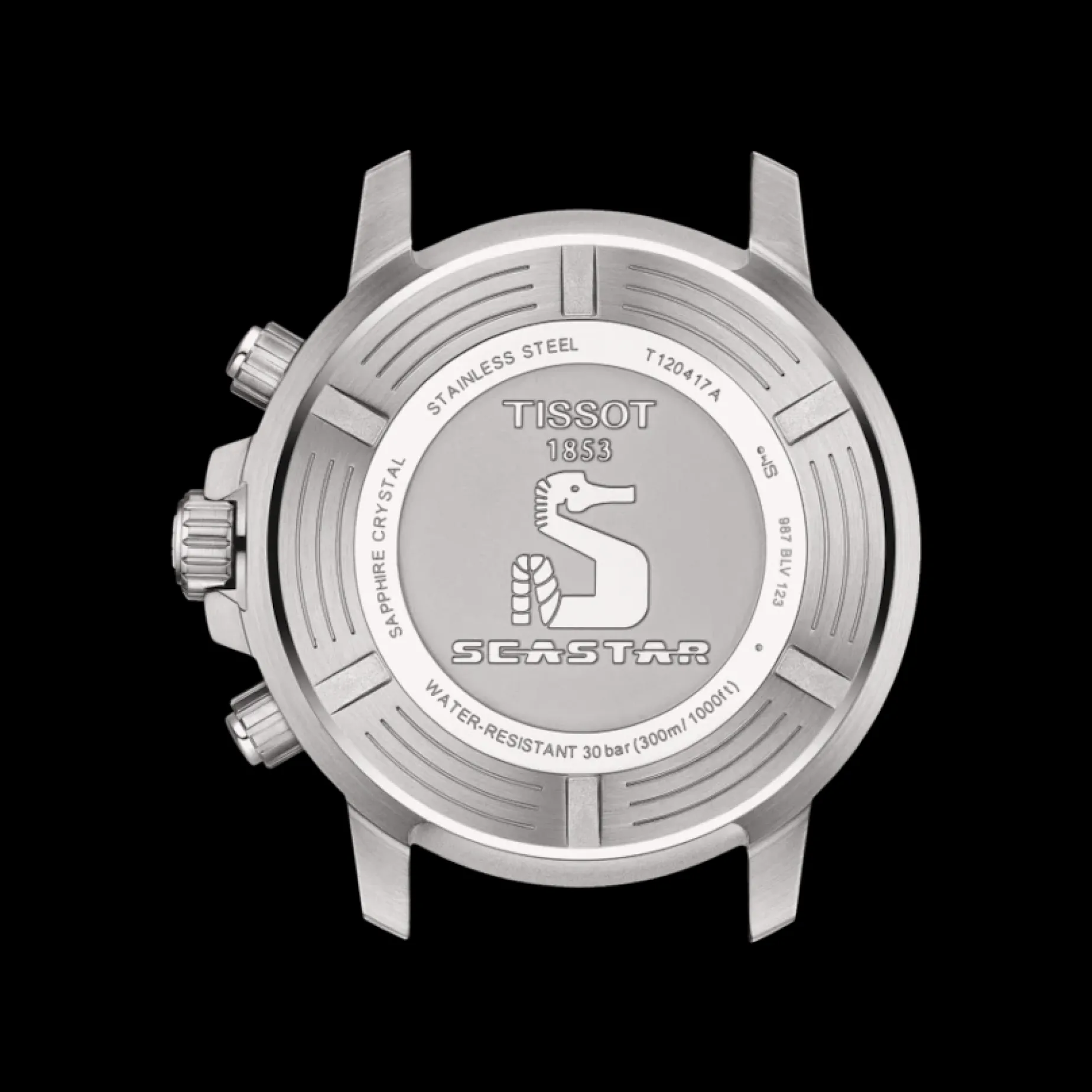 TISSOT SEASTAR 1000 QUARTZ CRONOGRAPH